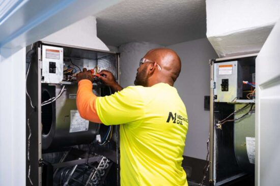 Why is my AC tripping the breaker?