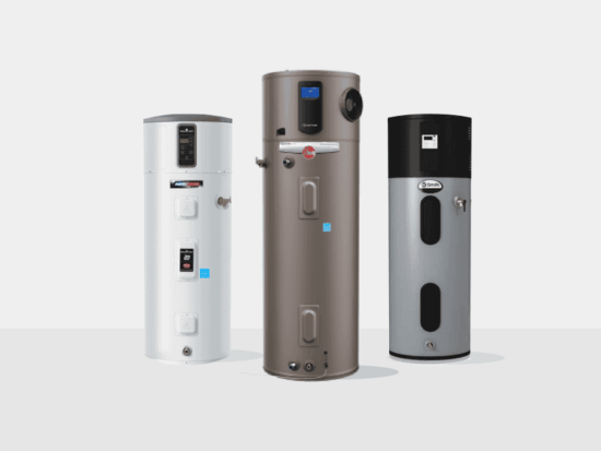Heat Pump Water Heaters