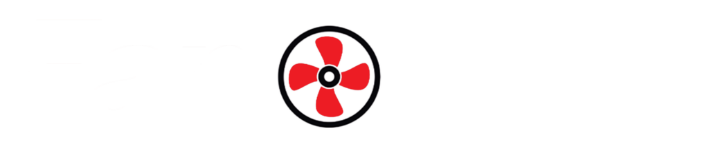 M1 Fan Club Logo White Horz